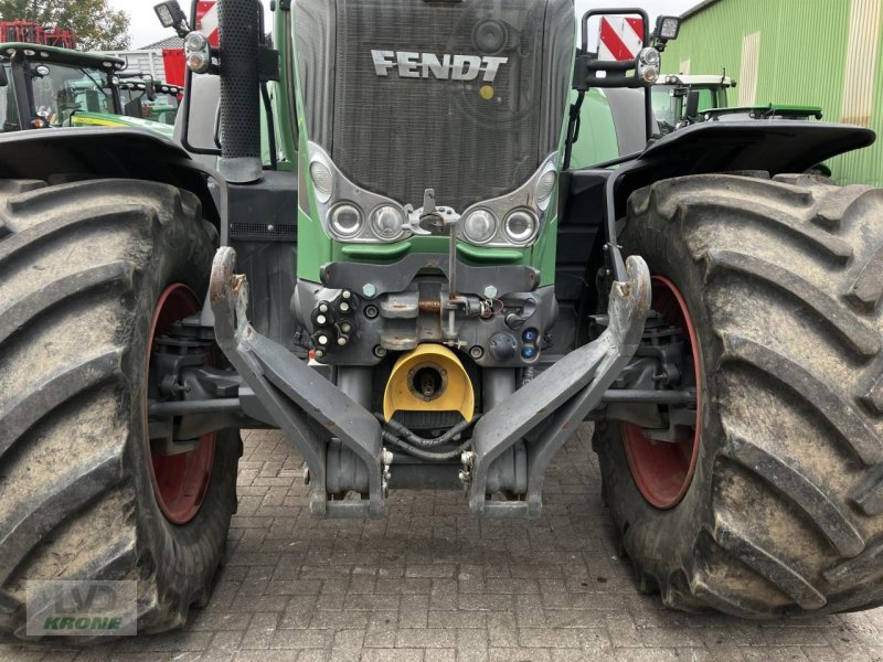 Traktor of the type Fendt 828 Vario, Gebrauchtmaschine in Spelle (Picture 4)