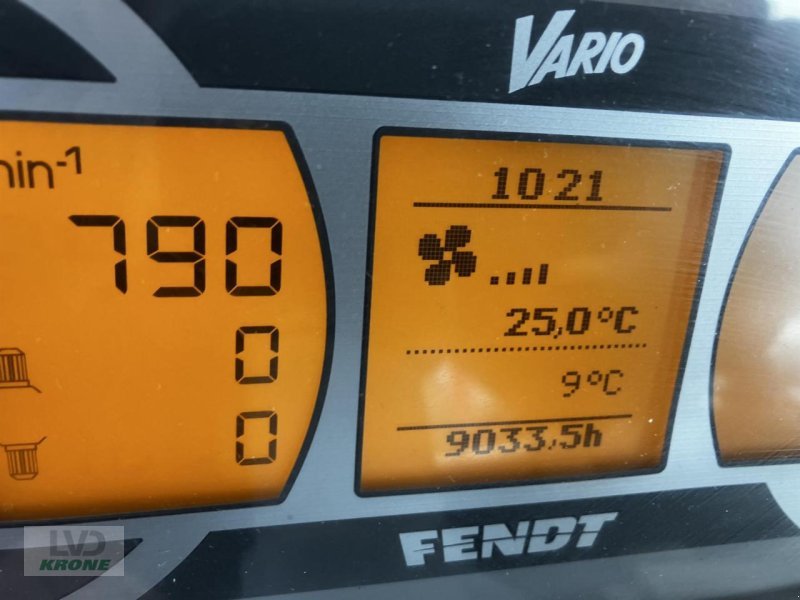 Traktor of the type Fendt 828 Vario, Gebrauchtmaschine in Spelle (Picture 9)