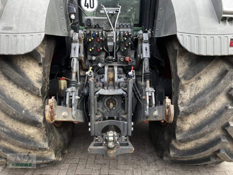 Traktor of the type Fendt 828 Vario, Gebrauchtmaschine in Spelle (Picture 11)