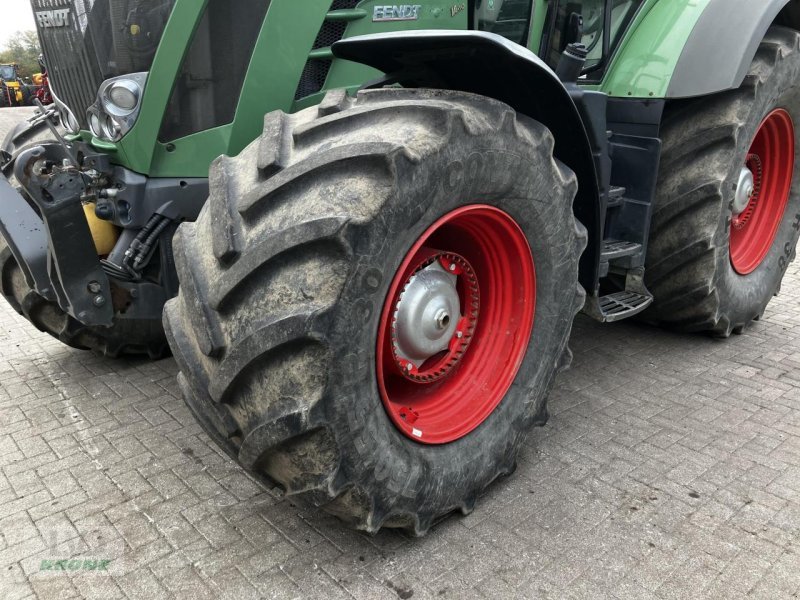 Traktor of the type Fendt 828 Vario, Gebrauchtmaschine in Spelle (Picture 12)