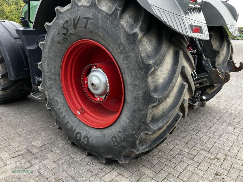 Traktor of the type Fendt 828 Vario, Gebrauchtmaschine in Spelle (Picture 13)