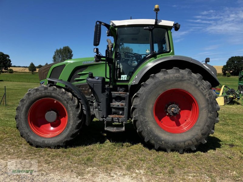 Traktor του τύπου Fendt 828 Vario, Gebrauchtmaschine σε Spelle (Φωτογραφία 1)