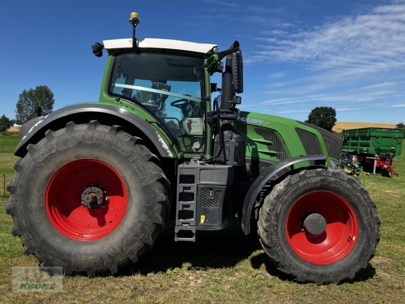 Traktor του τύπου Fendt 828 Vario, Gebrauchtmaschine σε Spelle (Φωτογραφία 2)