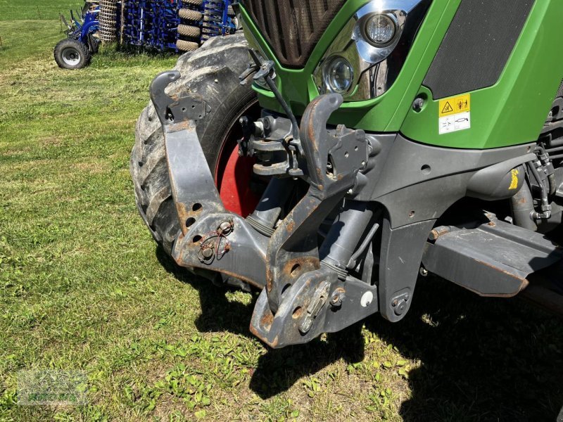 Traktor του τύπου Fendt 828 Vario, Gebrauchtmaschine σε Spelle (Φωτογραφία 4)