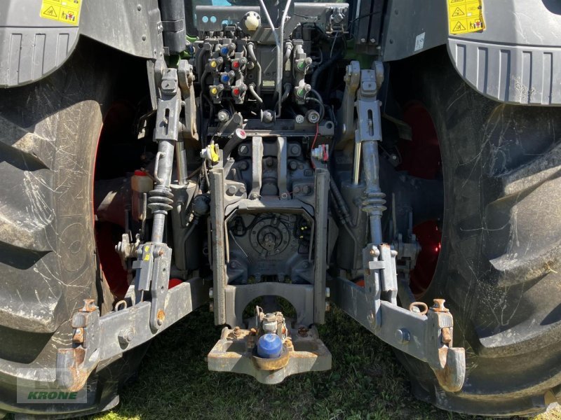 Traktor του τύπου Fendt 828 Vario, Gebrauchtmaschine σε Spelle (Φωτογραφία 7)