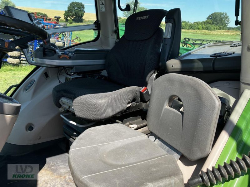 Traktor του τύπου Fendt 828 Vario, Gebrauchtmaschine σε Spelle (Φωτογραφία 8)