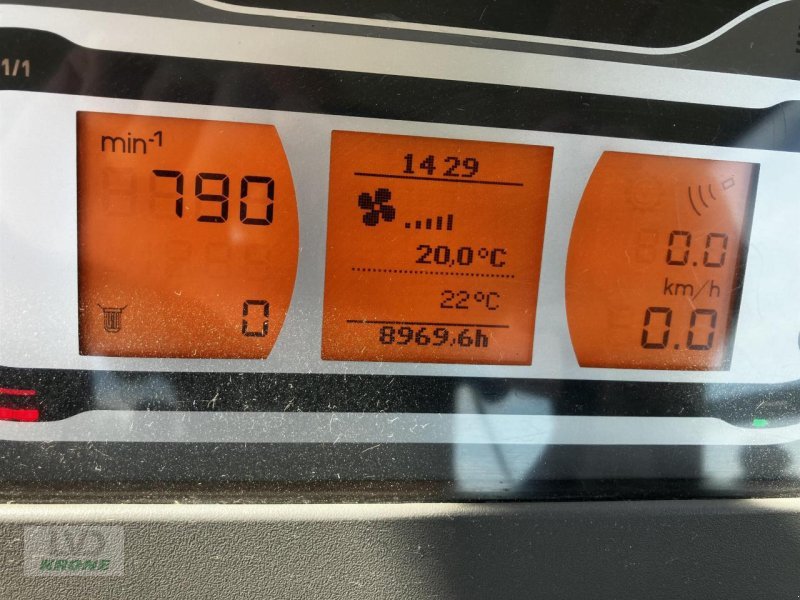 Traktor του τύπου Fendt 828 Vario, Gebrauchtmaschine σε Spelle (Φωτογραφία 12)