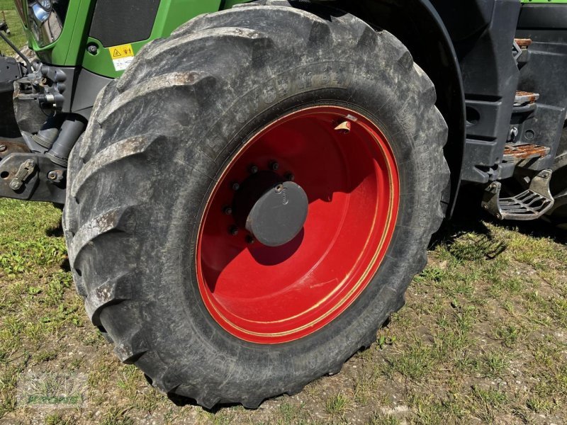 Traktor του τύπου Fendt 828 Vario, Gebrauchtmaschine σε Spelle (Φωτογραφία 13)