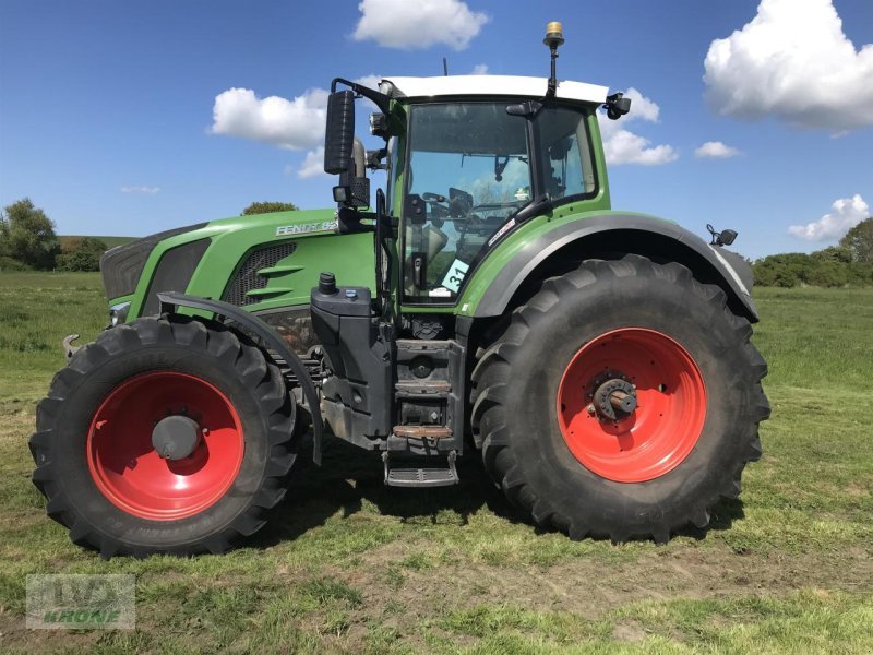 Traktor des Typs Fendt 828 Vario, Gebrauchtmaschine in Spelle (Bild 1)