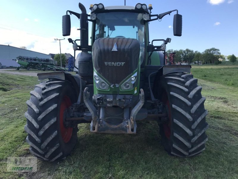 Traktor tipa Fendt 828 Vario, Gebrauchtmaschine u Spelle (Slika 4)