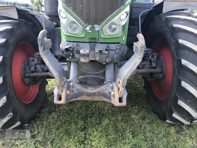 Traktor tipa Fendt 828 Vario, Gebrauchtmaschine u Spelle (Slika 5)