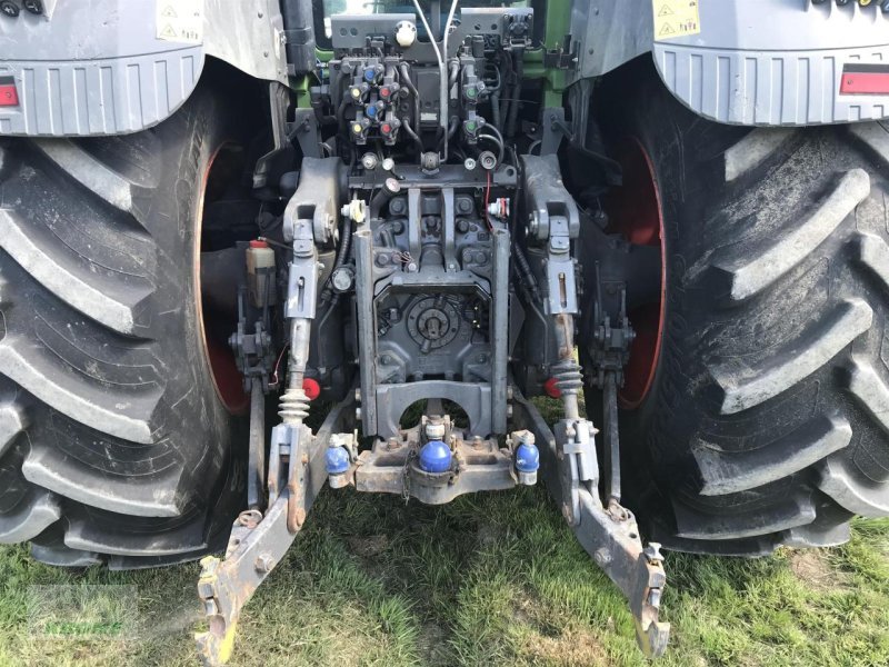 Traktor tipa Fendt 828 Vario, Gebrauchtmaschine u Spelle (Slika 8)
