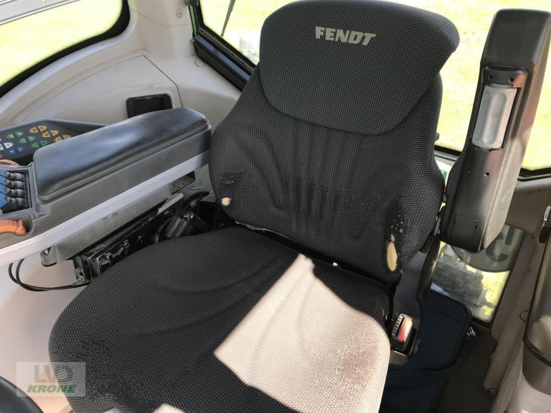 Traktor tipa Fendt 828 Vario, Gebrauchtmaschine u Spelle (Slika 11)