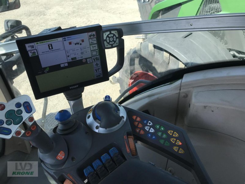 Traktor tipa Fendt 828 Vario, Gebrauchtmaschine u Spelle (Slika 13)