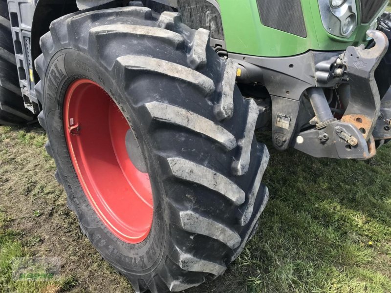 Traktor tipa Fendt 828 Vario, Gebrauchtmaschine u Spelle (Slika 15)
