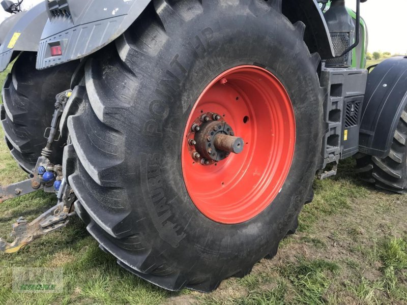 Traktor tipa Fendt 828 Vario, Gebrauchtmaschine u Spelle (Slika 16)
