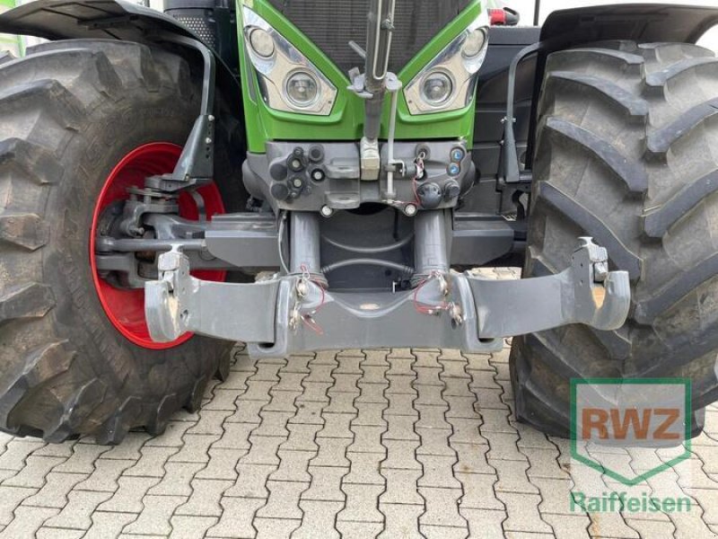 Traktor типа Fendt 828 Vario, Gebrauchtmaschine в Kruft (Фотография 9)