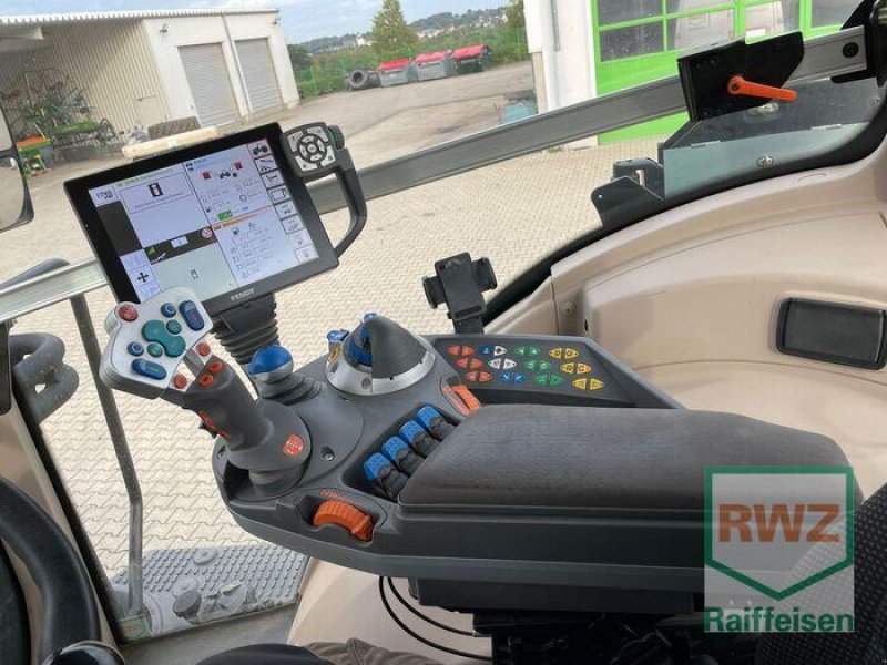Traktor типа Fendt 828 Vario, Gebrauchtmaschine в Kruft (Фотография 16)