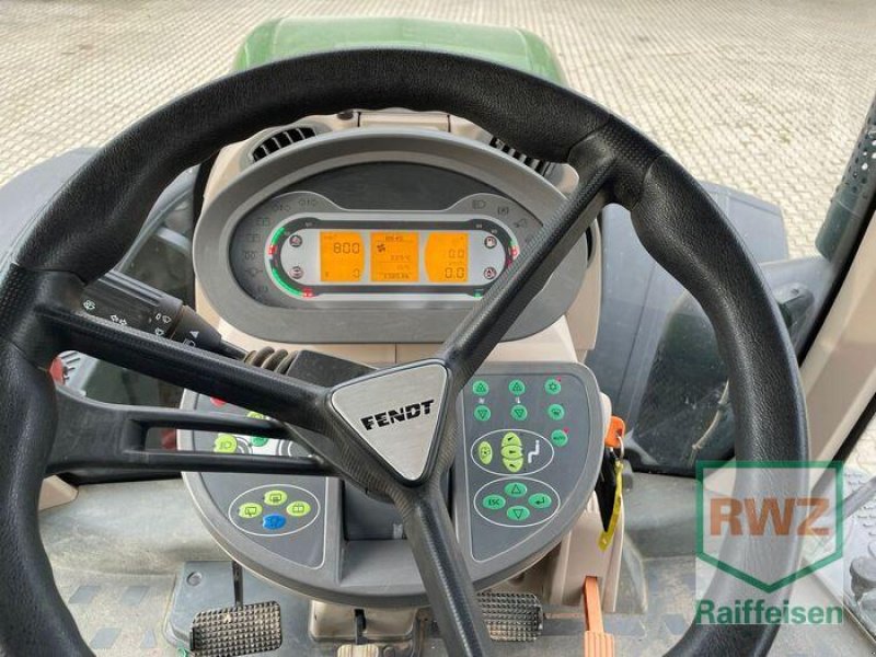 Traktor типа Fendt 828 Vario, Gebrauchtmaschine в Kruft (Фотография 17)