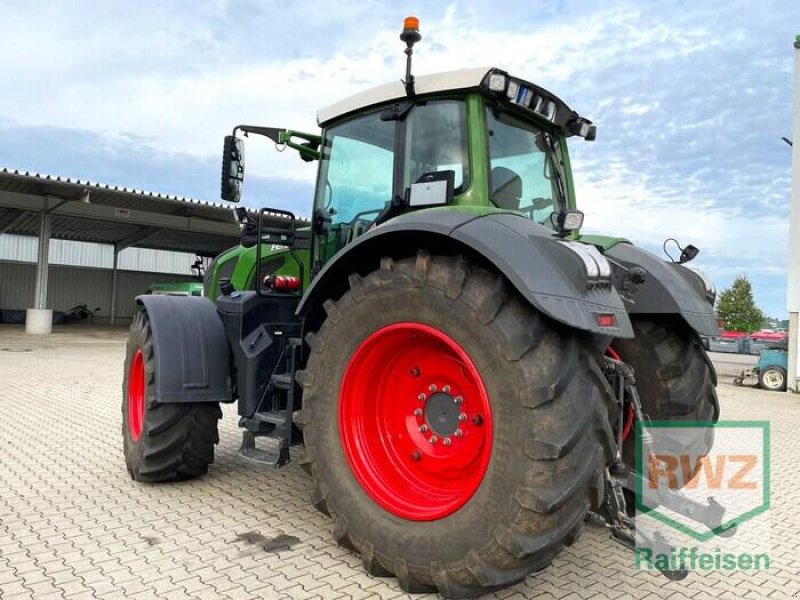 Traktor типа Fendt 828 Vario, Gebrauchtmaschine в Kruft (Фотография 5)
