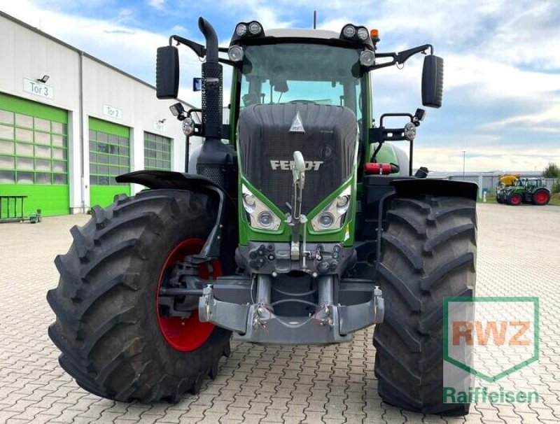 Traktor типа Fendt 828 Vario, Gebrauchtmaschine в Kruft (Фотография 8)