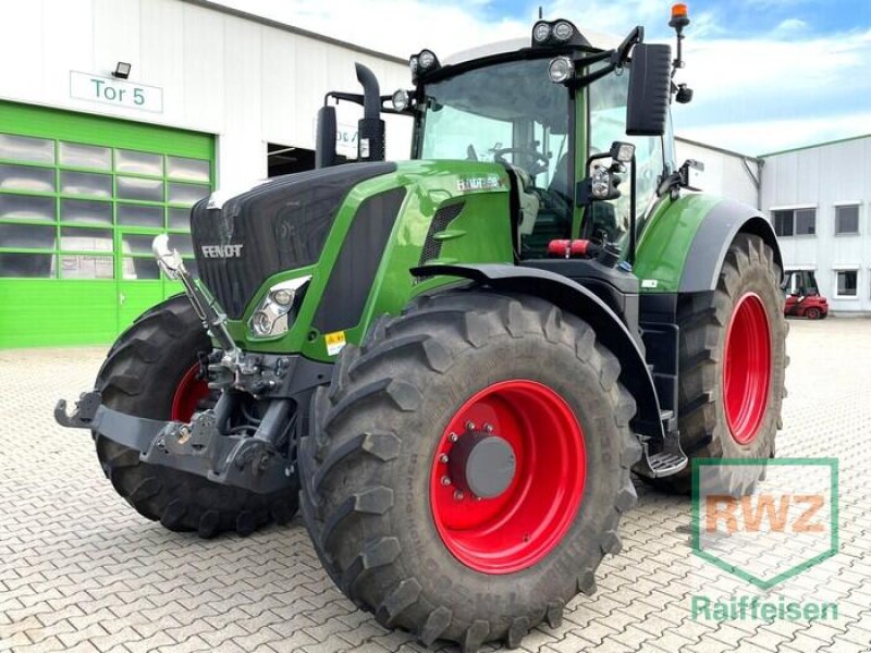 Traktor типа Fendt 828 Vario, Gebrauchtmaschine в Kruft (Фотография 1)