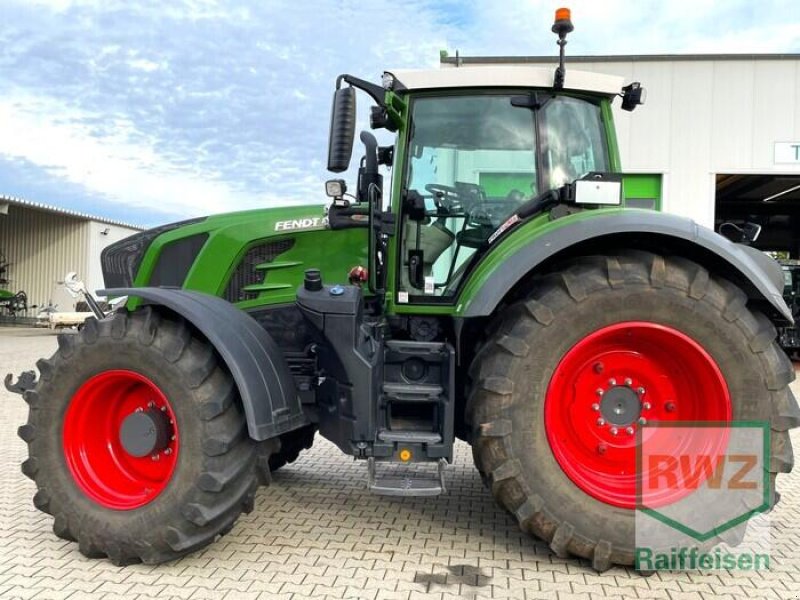 Traktor типа Fendt 828 Vario, Gebrauchtmaschine в Kruft (Фотография 4)