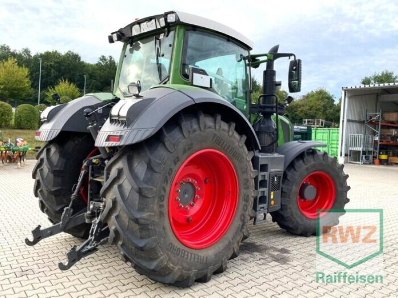 Traktor типа Fendt 828 Vario, Gebrauchtmaschine в Kruft (Фотография 7)