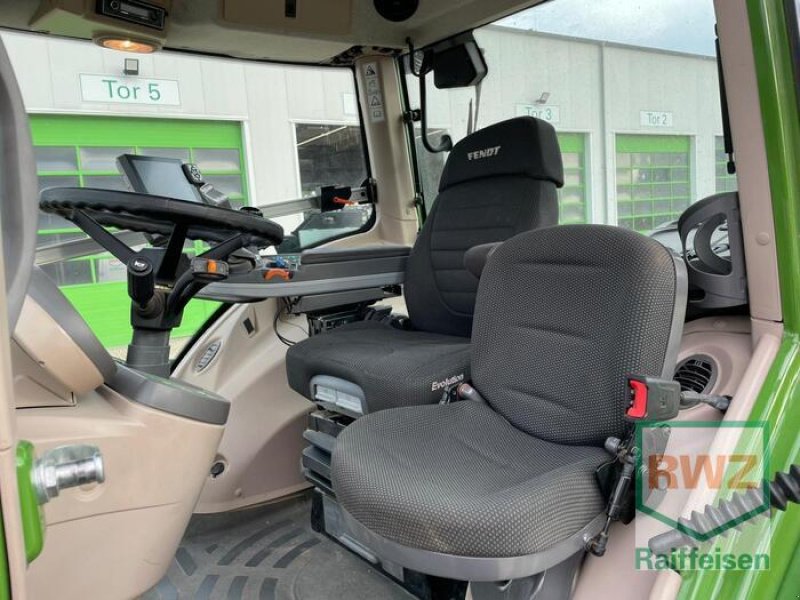 Traktor типа Fendt 828 Vario, Gebrauchtmaschine в Kruft (Фотография 15)
