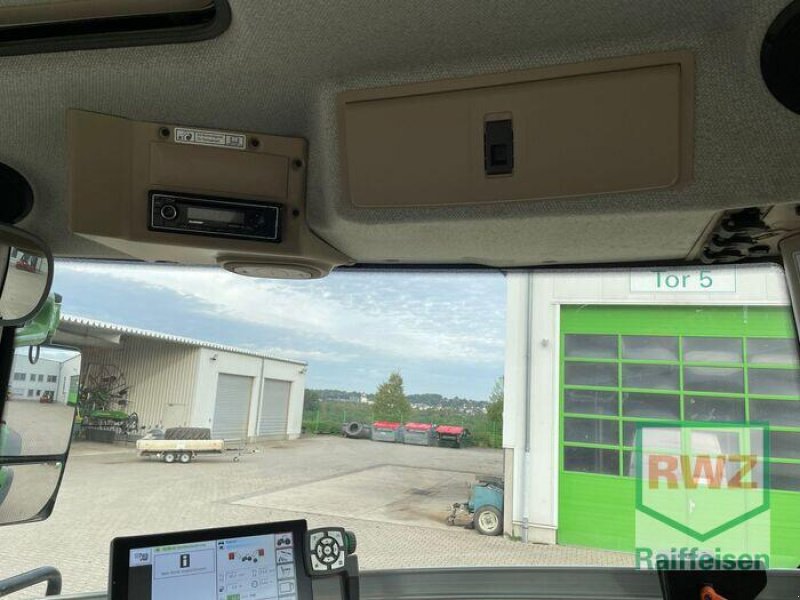 Traktor типа Fendt 828 Vario, Gebrauchtmaschine в Kruft (Фотография 18)