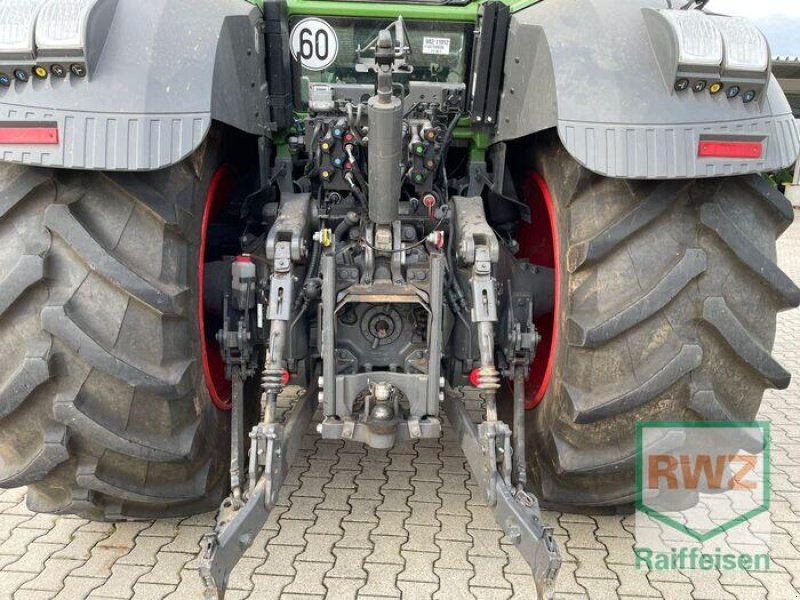 Traktor типа Fendt 828 Vario, Gebrauchtmaschine в Kruft (Фотография 11)