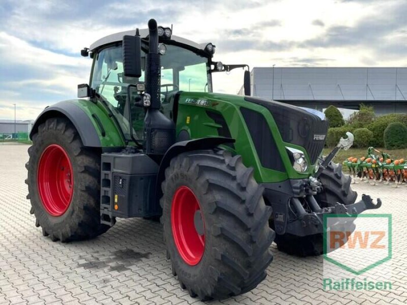 Traktor типа Fendt 828 Vario, Gebrauchtmaschine в Kruft (Фотография 2)