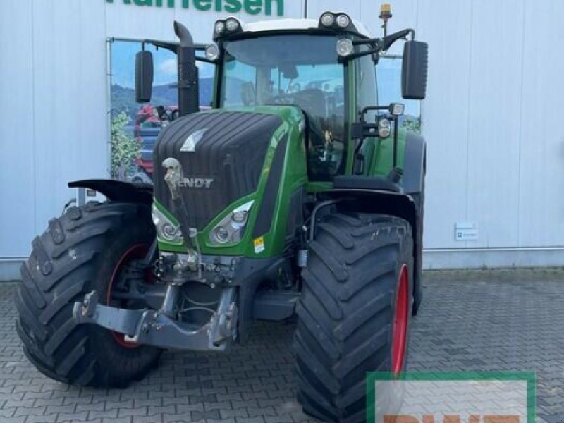 Traktor za tip Fendt 828 Vario, Gebrauchtmaschine u Kastellaun (Slika 1)