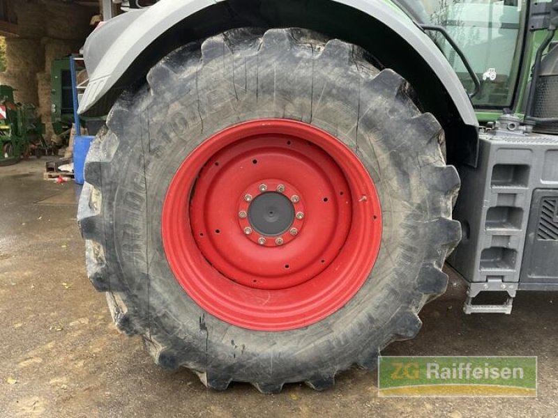 Traktor tipa Fendt 828 Vario, Gebrauchtmaschine u Teningen (Slika 13)