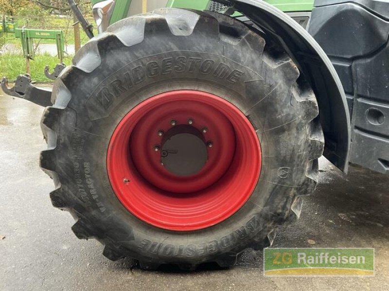 Traktor tipa Fendt 828 Vario, Gebrauchtmaschine u Teningen (Slika 3)