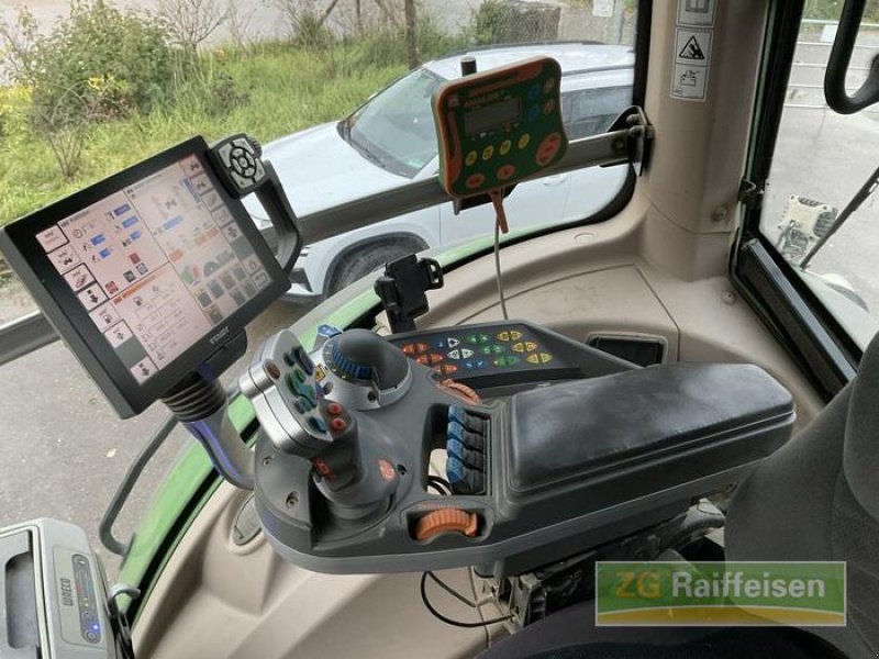 Traktor tipa Fendt 828 Vario, Gebrauchtmaschine u Teningen (Slika 21)