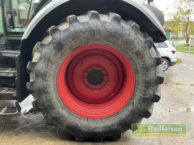 Traktor tipa Fendt 828 Vario, Gebrauchtmaschine u Teningen (Slika 17)