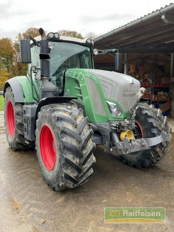 Traktor tipa Fendt 828 Vario, Gebrauchtmaschine u Teningen (Slika 9)