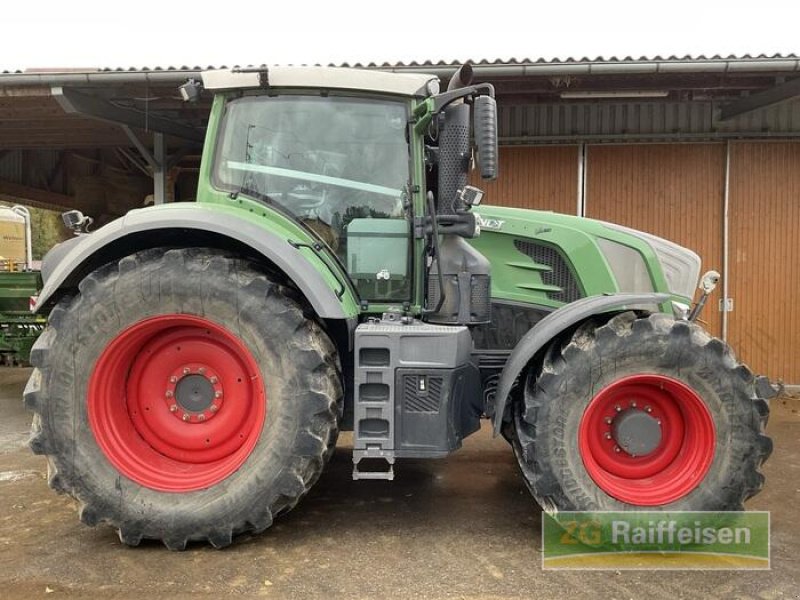 Traktor tipa Fendt 828 Vario, Gebrauchtmaschine u Teningen (Slika 10)