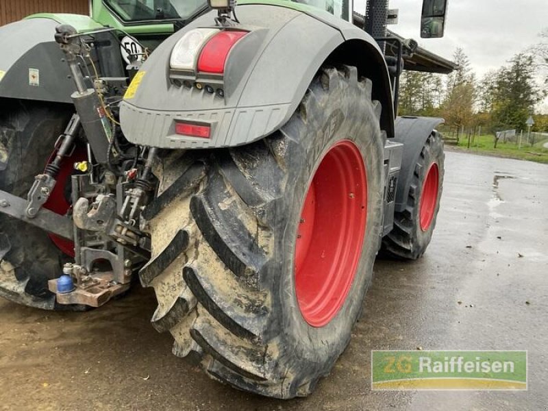 Traktor tipa Fendt 828 Vario, Gebrauchtmaschine u Teningen (Slika 12)