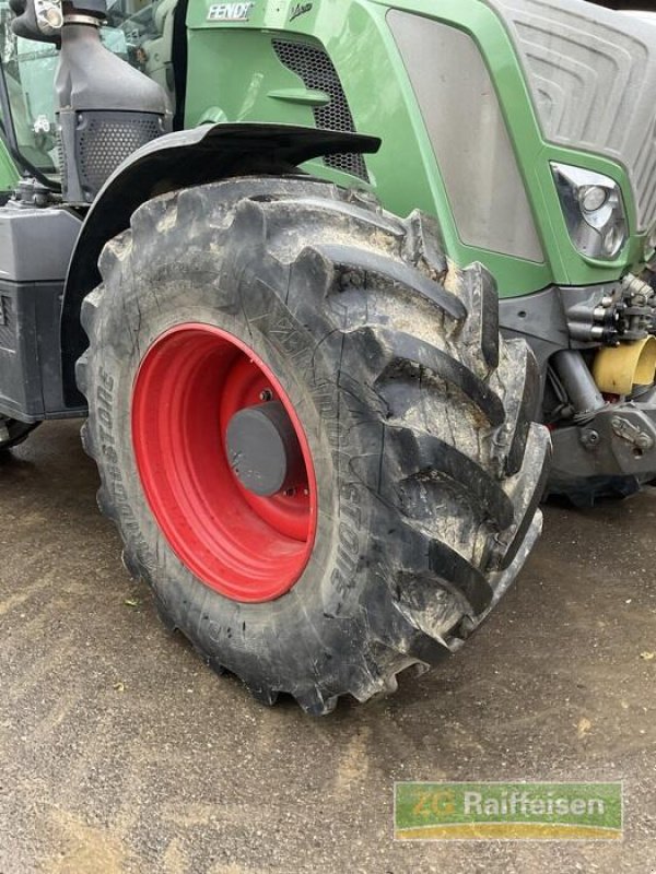 Traktor tipa Fendt 828 Vario, Gebrauchtmaschine u Teningen (Slika 7)