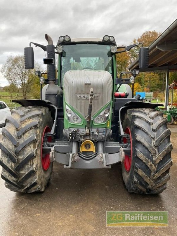 Traktor tipa Fendt 828 Vario, Gebrauchtmaschine u Teningen (Slika 5)