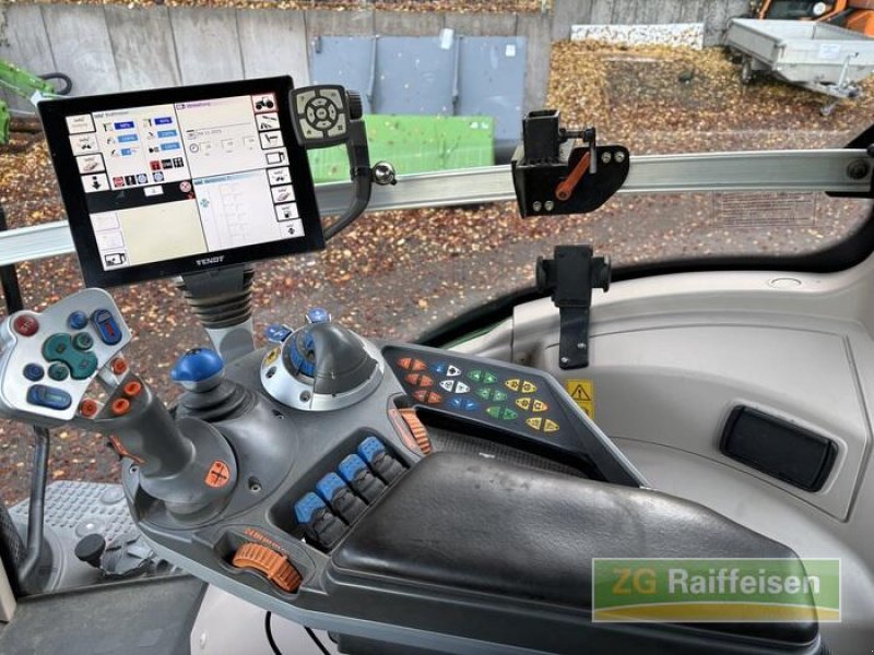 Traktor типа Fendt 828 Vario, Gebrauchtmaschine в Donaueschingen (Фотография 10)
