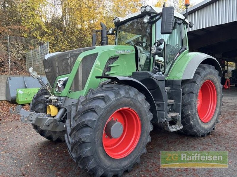 Traktor типа Fendt 828 Vario, Gebrauchtmaschine в Donaueschingen (Фотография 2)
