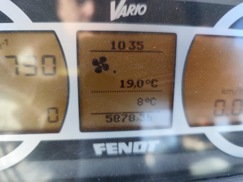 Traktor za tip Fendt 828, Gebrauchtmaschine u VERDUN (Slika 10)