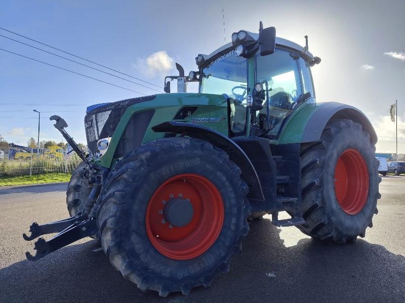Traktor za tip Fendt 828, Gebrauchtmaschine u VERDUN (Slika 3)
