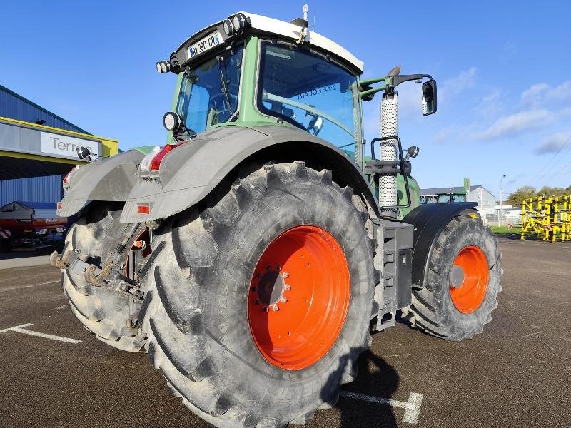 Traktor za tip Fendt 828, Gebrauchtmaschine u VERDUN (Slika 7)