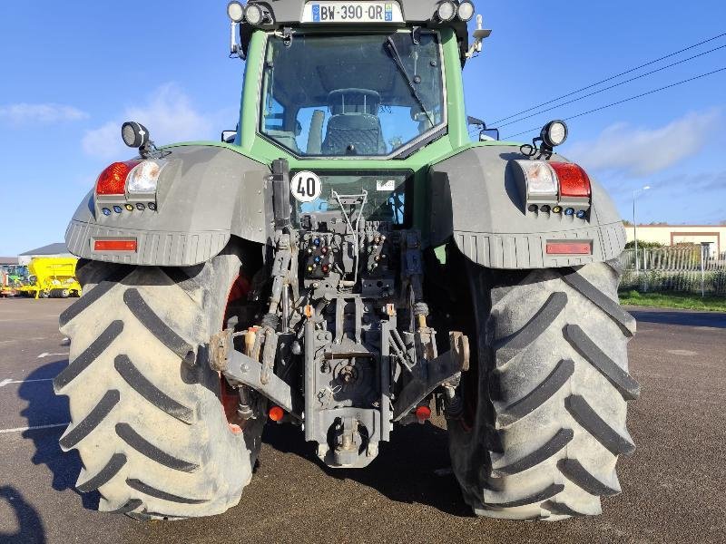 Traktor za tip Fendt 828, Gebrauchtmaschine u VERDUN (Slika 5)