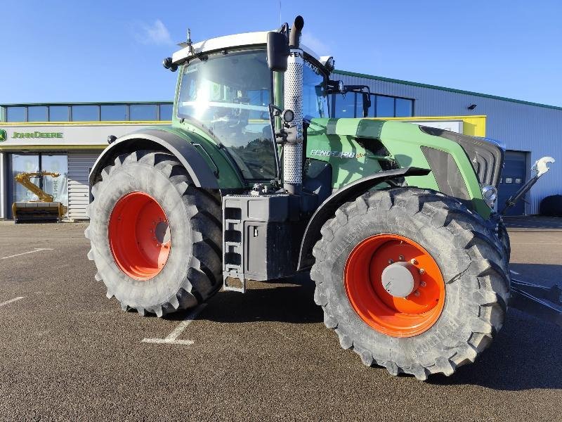 Traktor za tip Fendt 828, Gebrauchtmaschine u VERDUN (Slika 2)