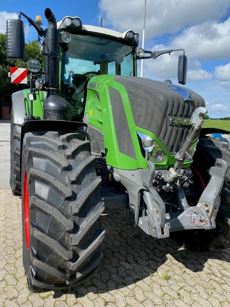 Traktor typu Fendt 828, Gebrauchtmaschine v Aalestrup (Obrázok 2)